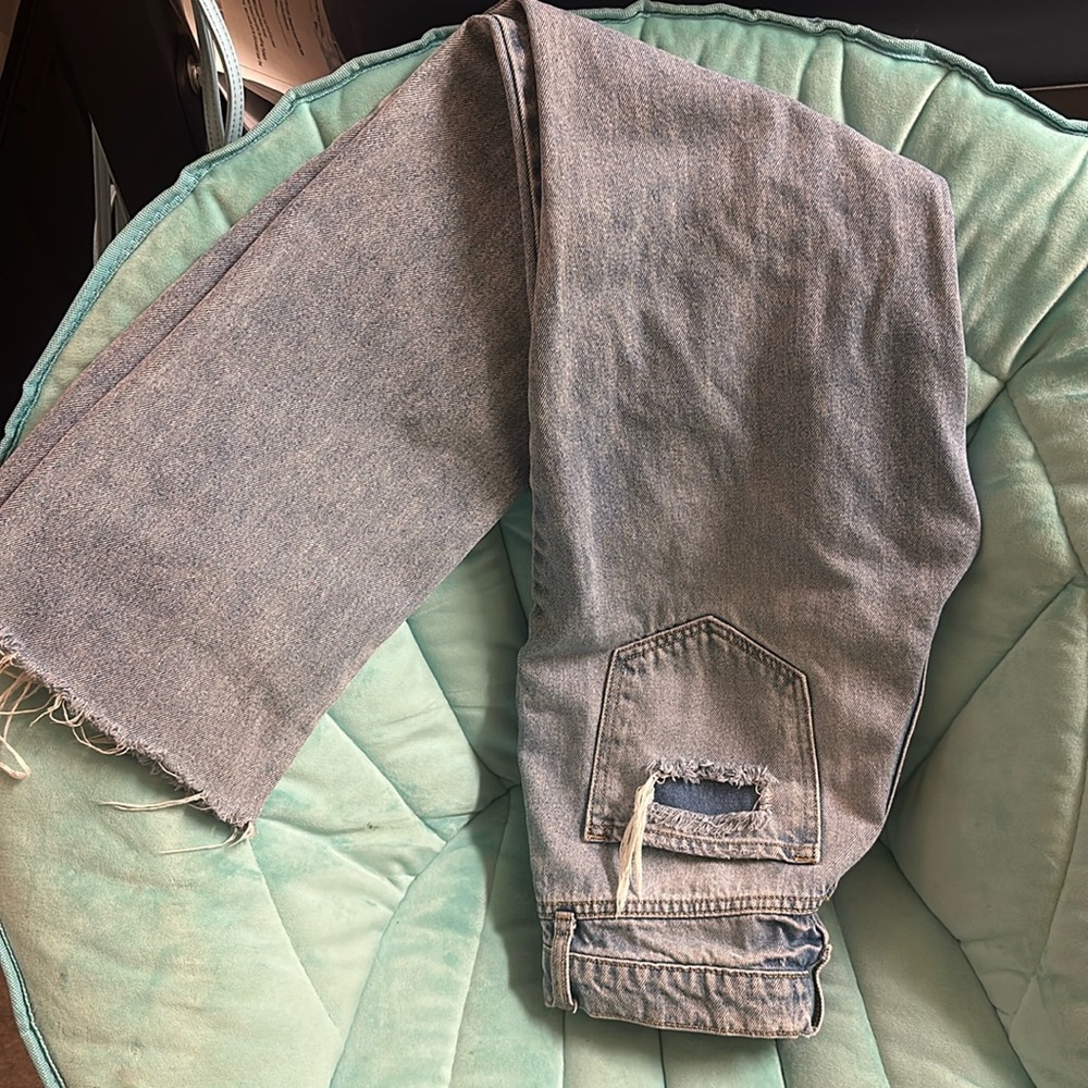 Fashion nova straight leg jeans 😍